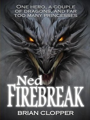 cover image of Ned Firebreak